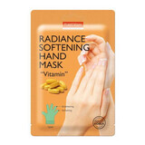 Hand mask for shine and softness with vitamins, 15 g, Purederm