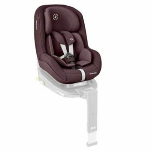 Silla de auto Pearl Pro 2, Authentic Red, Maxi Cosi