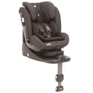 Silla de auto Stages Isofix, Pavimento, Joie