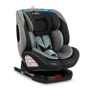Seggiolino auto Tordi 360, 0-36 kg, Turchese, Momi