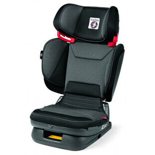 Seggiolino auto Viaggio 2-3 Flex, Nero Cristallo, Peg Perego