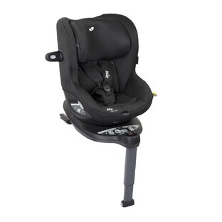Seggiolino auto girevole I-Spin 360° E, Coal, Joie