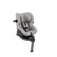 Seggiolino auto girevole I-Spin 360° E, flanella grigia, Joie