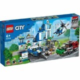 Lego City Police Station, +6 years, 60316, Lego