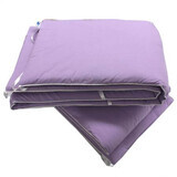 Set of side crib side rails, 210 x 35 cm, Baltic Bebe