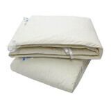 Side crib bumper set, 180x35 cm, Ivory, Baltic Bebe