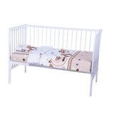 Bedding set, 4 pieces, various models, Bebe Royal