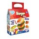 Set de pâte à modeler Burger Time Lovin'Do, +3 ans, 6 couleurs, Okto