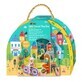 Set di gioco libero creativo portatile Animal City, Avenir