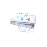 Set of side crib covers 210x35 cm, 2 pcs/set, Baltic Bebe