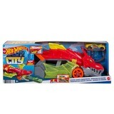 Set Dragon Carrier with Car, + 3 years, Hot Wheels
