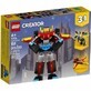 Super Robot 3 en 1 Lego Creator, +6 años, 31124, Lego