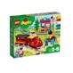 Lego Duplo Train à vapeur, +2 ans, 10874, Lego