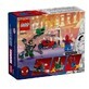 Spider-Man vs. Doc Ock motorachtervolging, 6 jaar+, 76275, Lego Marvel