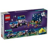 Stargazing Camping Vehicle, 7 years+, 42603, Lego Friends