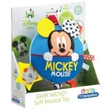 Mickey Mouse met geluidjes, +0 maanden, Baby Clementoni