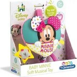 Minnie Mouse avec sons, +0 mois, Baby Clementoni