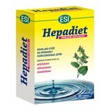 Hepadiet, 45 capsules, EsiSpa