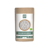 Organic agave inulin powder, 200 g, Rawboost Smart Food
