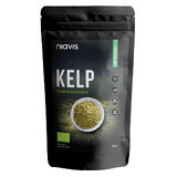 Organic Kelp powder, 125 g, Niavis