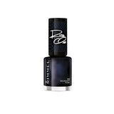 Vernis à ongles 60 Seconds Shades Of Black by Rita Ora 900 Rita's Black, 8 ml, Rimmel London