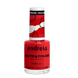 NutriColor-Care&amp;Colour NC17 nail polish, 10.5ml, Andreia Professional