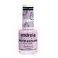 Smalto per unghie NutriColor-Care&Colour NC18, 10,5 ml, Andreia Professional