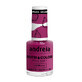 Vernis à ongles NutriColor-Care&Colour NC19, 10.5ml, Andreia Professional