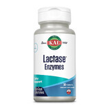 Lactase Enzymen Kal, 30 tabletten, Secom