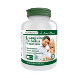 L-arginine and Tribulus Terrestris, 60 capsules, Pro Natura