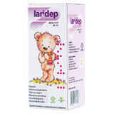Laridep oral spray, 30 ml, Dr. Phyto