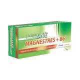 MagneStress + B6, 40 tablets, Therapy