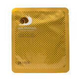 Gold and Snail Hydrogel Facial Mask, 30 g , Petitfee