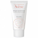 Soothing moisturizing mask, 50 ml, Avene Les Essentiels