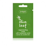 Regenerating mask for normal and sensitive skin Olive Leaf, 7 ml, Ziaja