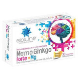 Memo Ginkgo Forte, 30 tablets, Helcor
