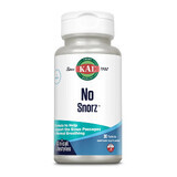 No Snorz Kal, 60 tabletten, Secom