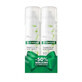 Package Dry shampoo with oat milk, 150 ml + 150 ml, Klorane