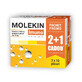 Paquet Molekin IMUNO, 20 + 10 sachets, Zdrovit