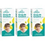 Alinan Soothing Syrup Package, 3 x 150 ml (3 pour le prix de 2), Fiterman Pharma