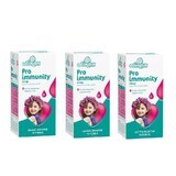 Paquet Pro Immunité Alinan Alinan Sirop (3 pour le prix de 2), 150 ml, Fiterman Pharma