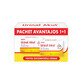 Akut Idelyn Urinal Pack 10 + 10 comprimidos, (1+1) , Walmark