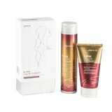 Xmas Package 2020 K-Pak Color Therapy Shampoo 300 ml + Luster Lock 150 ml, Joico