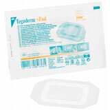 Tegaderm+Pad central absorbent pad dressing, 9x20 cm, 1 piece, 3M