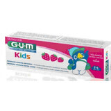 Toothpaste Kids 2-6 years, 50 ml, Sunstar Gum