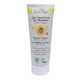 Strawberry toothpaste for children Eco Bio, 75 ml, Baby Anthyllis