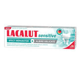 Lacalut Sensitive Whitening Toothpaste, 75ml, Theiss Naturwaren