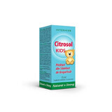 Gouttes de pépins de pamplemousse Citrosol Kids, 15 ml, Interherb