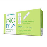 Biotrue Ophthalmic Drops 0.5 ml, 30 pcs, Bausch + Lomb