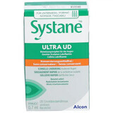 Systane Ultra UD Collirio Lubrificante, 30 Flaconi da 0,7 ml, Alcon
